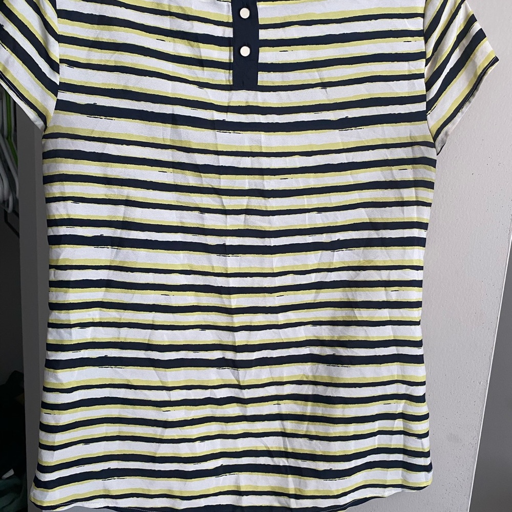 Striped Loft Top - Picture 2 of 2